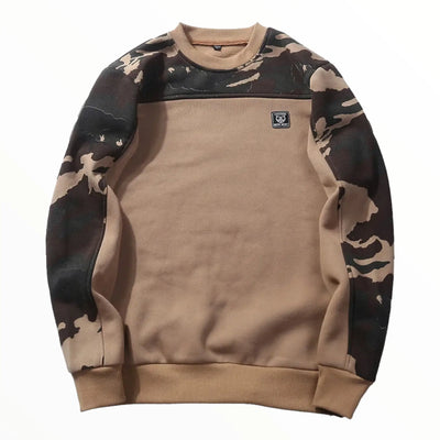 SWEAT MILITAIRE - SOLDAT DE CASERNE