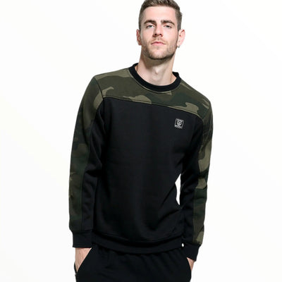 SWEAT MILITAIRE - SOLDAT DE CASERNE