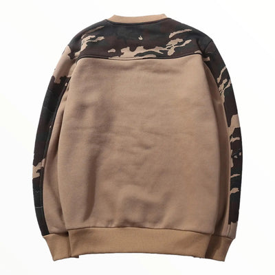 SWEAT MILITAIRE - SOLDAT DE CASERNE