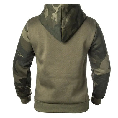 SWEAT MILITAIRE - STYLE