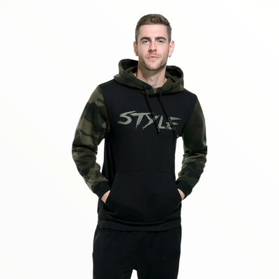 SWEAT MILITAIRE - STYLE