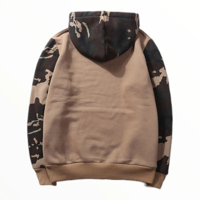 SWEAT MILITAIRE - STYLE