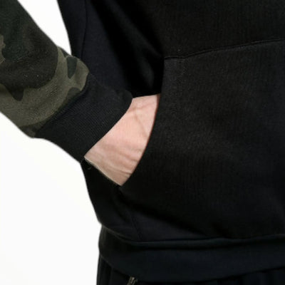 SWEAT MILITAIRE - STYLE