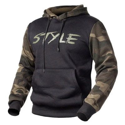 SWEAT MILITAIRE - STYLE