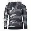 SWEAT MILITAIRE STYLE COTE DE MAILLE