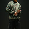 SWEAT MILITAIRE STYLE KWAY