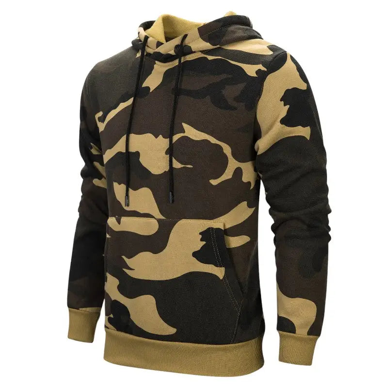 Sweat motif militaire