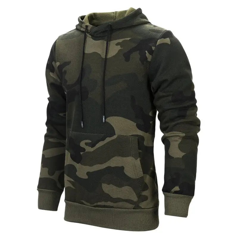 Sweat motif militaire