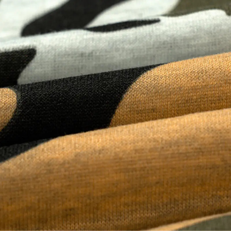 Sweat motif militaire