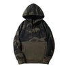 Sweat shirt militaire