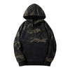 Sweat shirt militaire