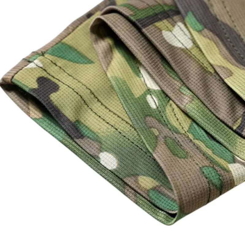 T-shirt camouflage homme