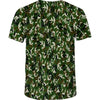 T shirt camouflage militaire