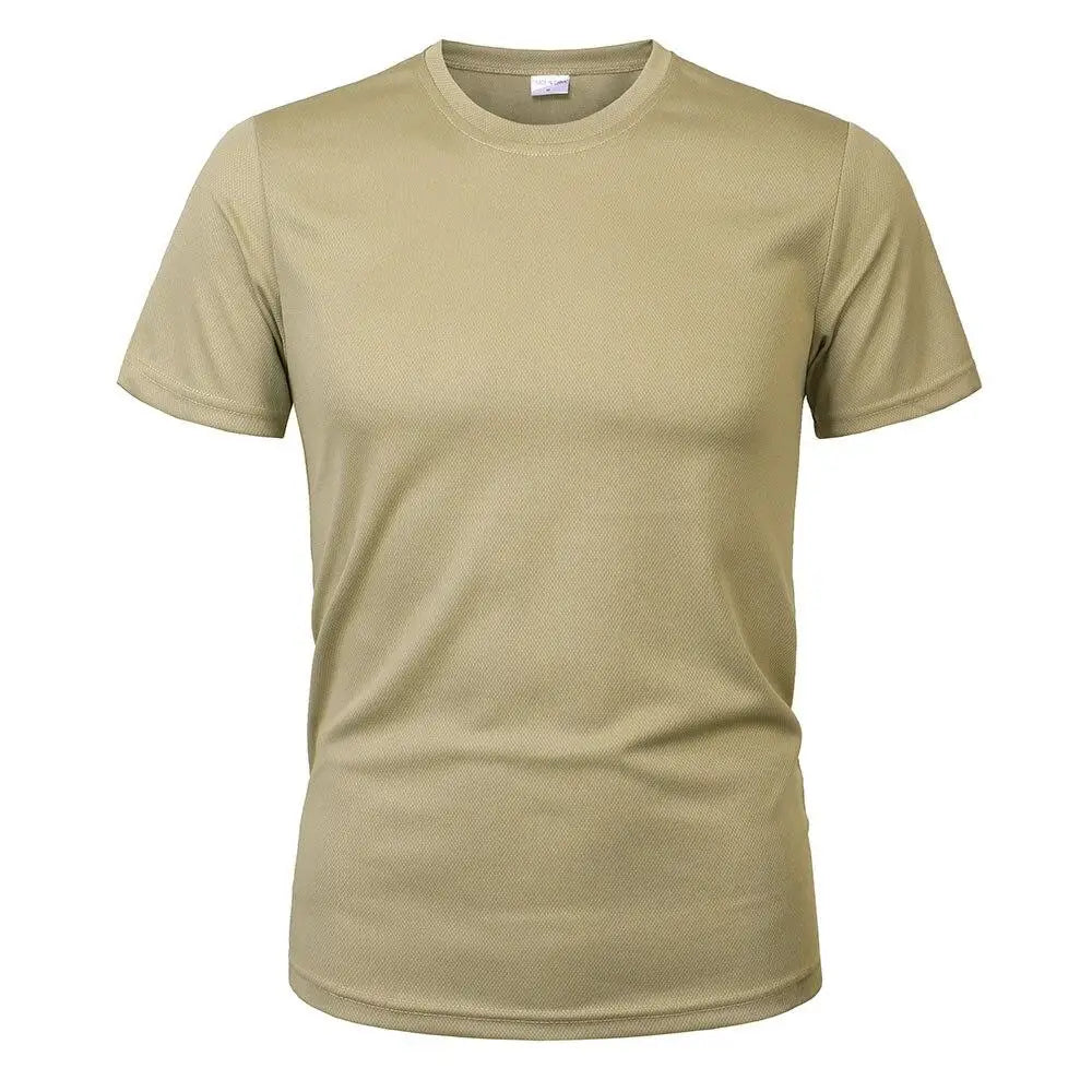 T-shirt homme militaire