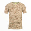 T shirt imprimé militaire