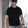 T shirt kaki militaire