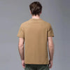 T shirt kaki militaire