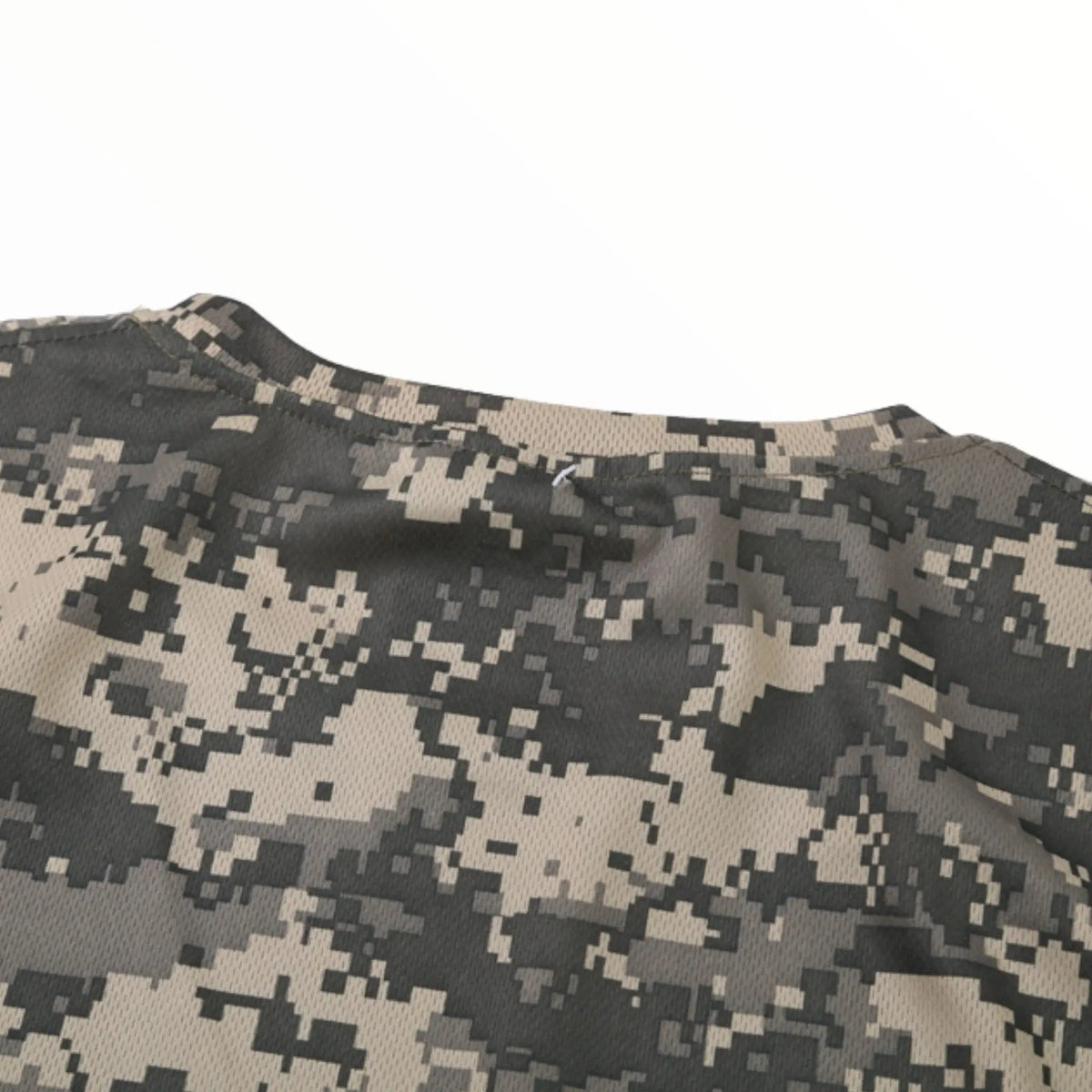 T-shirt manches longues camouflage à séchage rapide