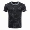 T-SHIRT MILITAIRE 100% COTON