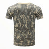 T-SHIRT MILITAIRE 100% COTON