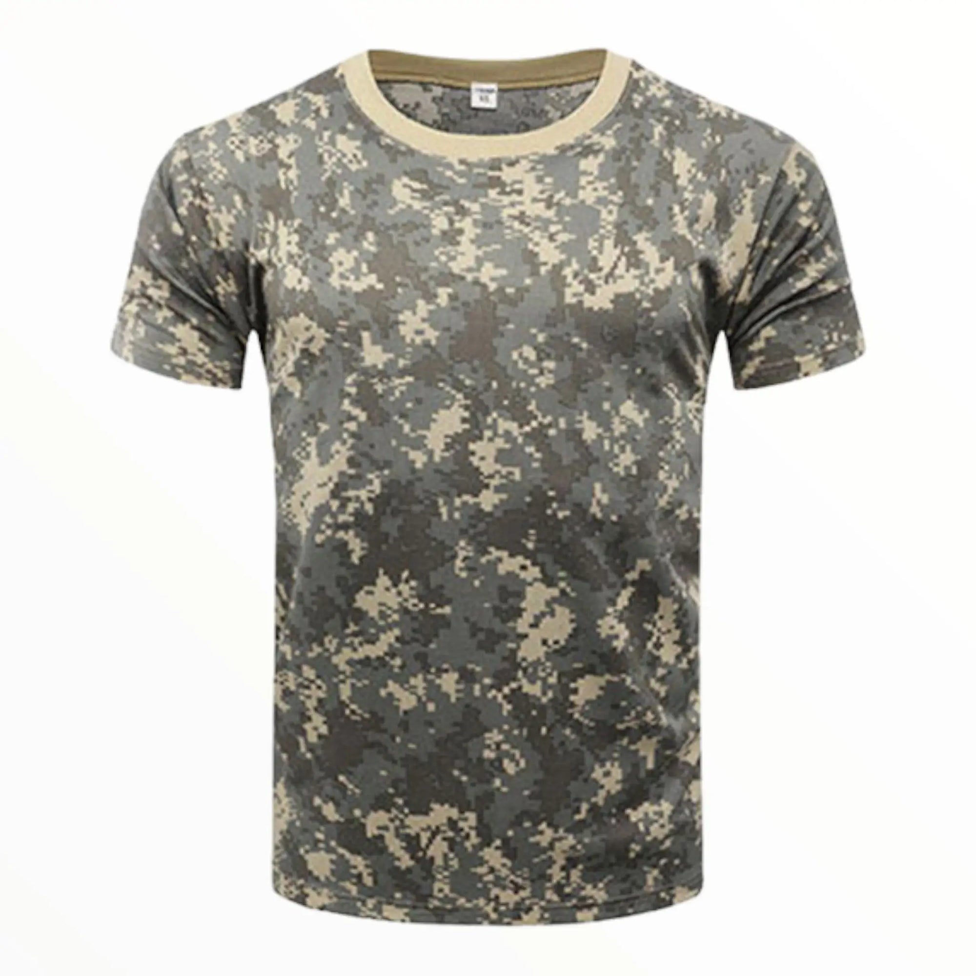 T SHIRT MILITAIRE 100 COTON Surplus Militaires