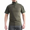 T shirt militaire camouflage