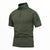 T shirt militaire camouflage