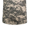 T-SHIRT MILITAIRE - COL EN O