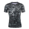 T-SHIRT MILITAIRE DE COMPRESSION