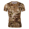 T-SHIRT MILITAIRE DE COMPRESSION