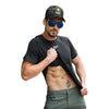 T-SHIRT MILITAIRE DE COMPRESSION