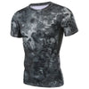 T-SHIRT MILITAIRE DE COMPRESSION