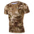 T-SHIRT MILITAIRE DE COMPRESSION