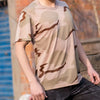 T-SHIRT MILITAIRE EN POLYESTER