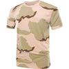 T-SHIRT MILITAIRE EN POLYESTER