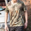 T-SHIRT MILITAIRE EN POLYESTER