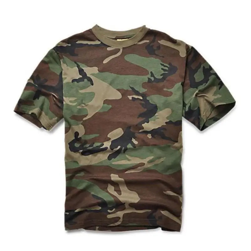 T-SHIRT MILITAIRE NOUVELLE COLLECTION