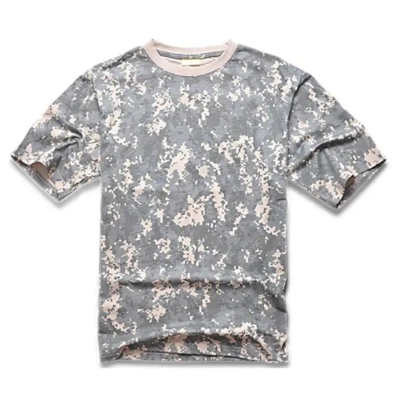 T-SHIRT MILITAIRE NOUVELLE COLLECTION