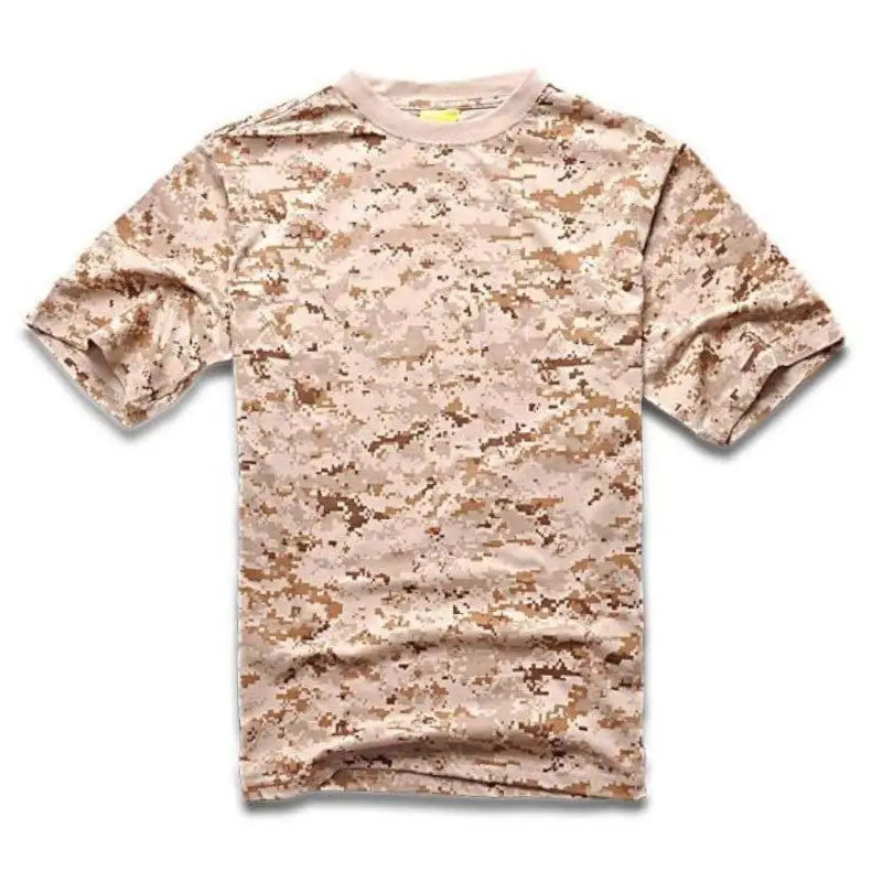 T-SHIRT MILITAIRE NOUVELLE COLLECTION