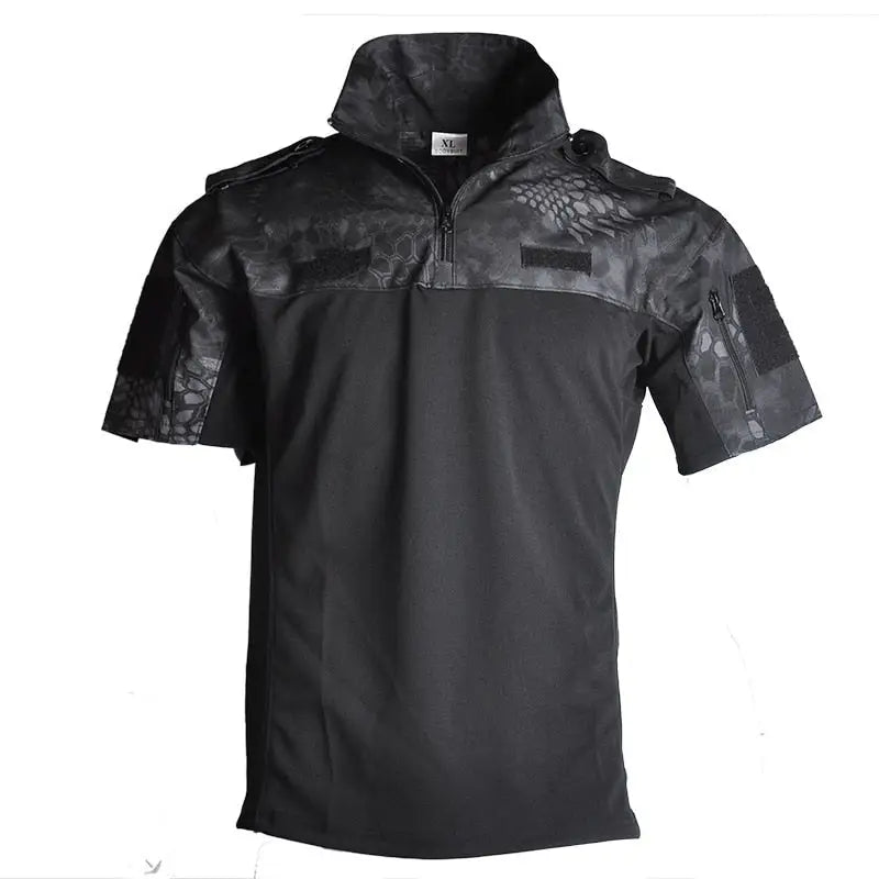 t-shirt tactique militaire