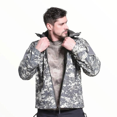 Tactique blouson surplus militaire