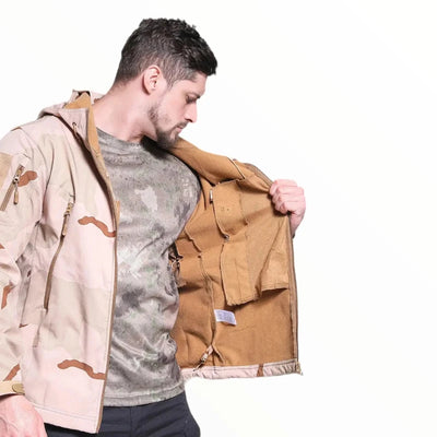 Tactique blouson surplus militaire