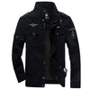 Tactique militaire veste noire