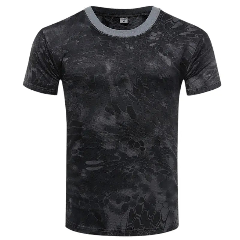 Tee shirt militaire homme