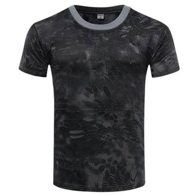 Tee shirt militaire homme