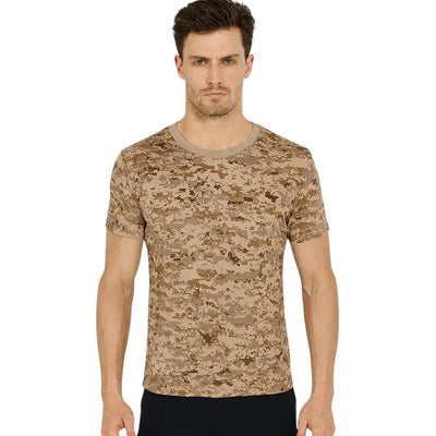 Tee shirt militaire homme