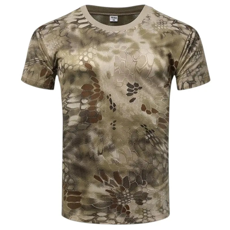 Tee shirt militaire homme