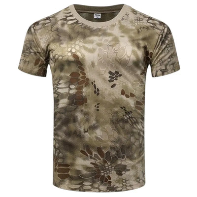 Tee shirt militaire homme