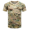 Tee shirt militaire homme