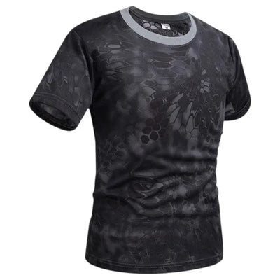 Tee shirt militaire homme